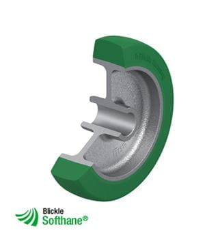 Elastomer poliuretanowy Blickle Softhane®