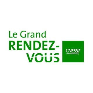 Logo targi Le Grand Rendez-vous de la CNESST